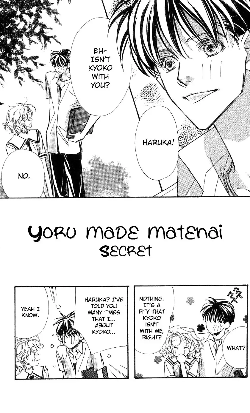 Yoru Made Matenai Chapter 29.1 1